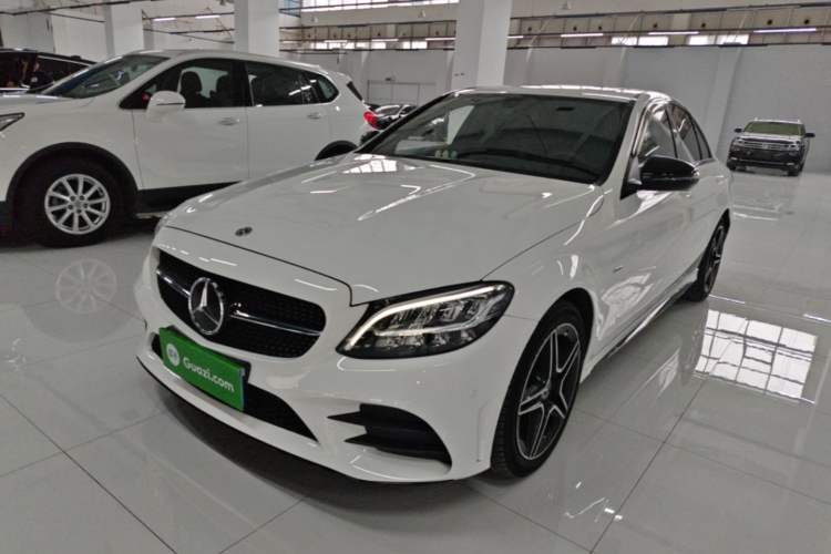 Used Mercedes-Benz C-Class 2021 C 260 Star Edition Guazi used car, China used car export, Used car for sale, Used cars, Cheapest cars for sale