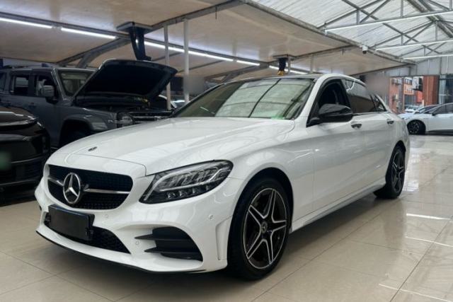 Ojetý Mercedes-Benz C-Class 2021 C 260 L Sport Edition Star Collection