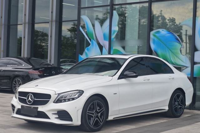 Ojetý Mercedes-Benz C-Class 2021 C 260 Star Edition