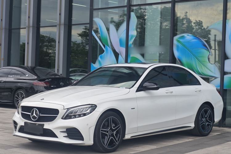 Used Mercedes-Benz C-Class 2021 C 260 Star Edition Guazi used car, China used car export, Used car for sale, Used  cars, Cheapest cars for sale