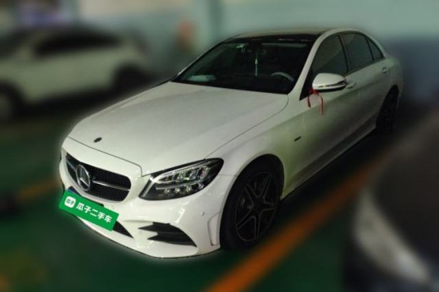 Used Mercedes-Benz C-Class 2021 C 260 L Sport Edition Star Collection