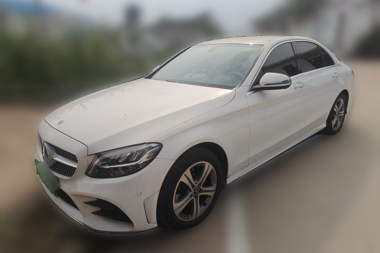 Used Mercedes-Benz C-Class 2021 C 260 L Sport Edition Guazi used car, China used car export, Used car for sale, Used cars, Cheapest cars for sale