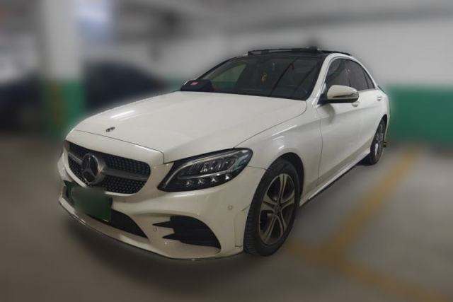 Used Mercedes-Benz C-Class 2021 C 260 L Sport Edition