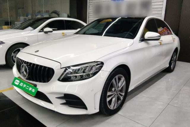 Used Mercedes-Benz C-Class 2021 C 200 L Fashion Edition Sport Version