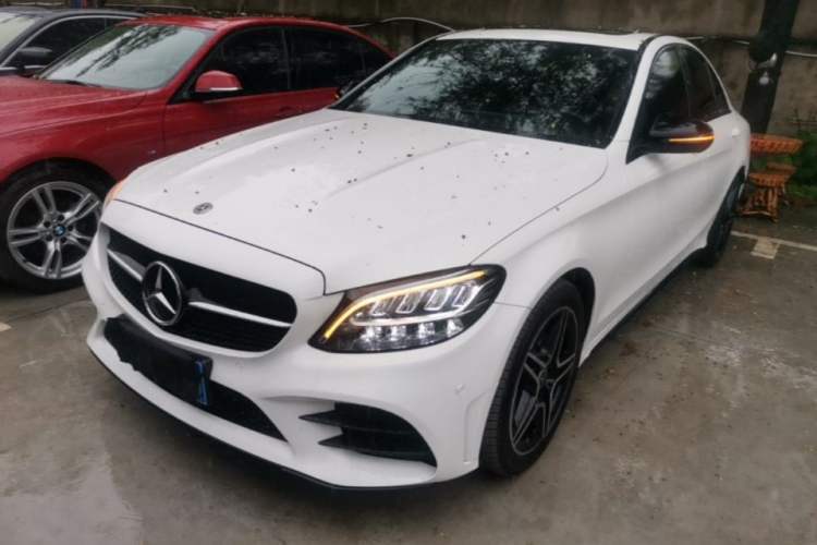 Ojetý Mercedes-Benz C-Class 2021 C 260 Star Edition Guazi used car, China used car export, Used car for sale, Used  cars, Cheapest cars for sale