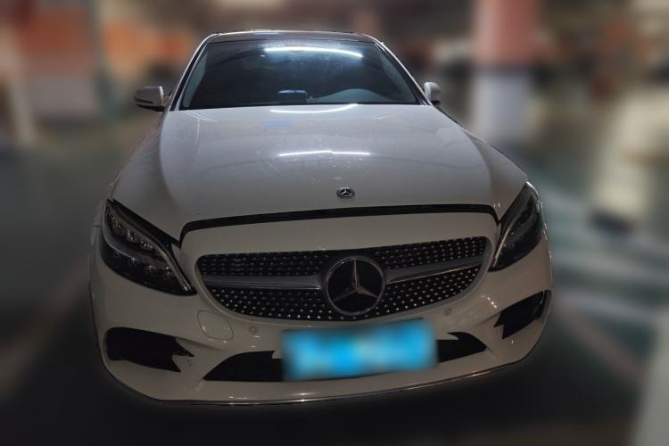 Used Mercedes-Benz C-Class 2021 C 200 L Fashion Edition Sport Version Front