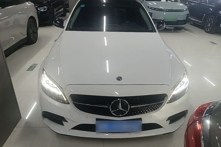 Used Mercedes-Benz C-Class 2021 C 260 L Sport Edition Star Collection Front