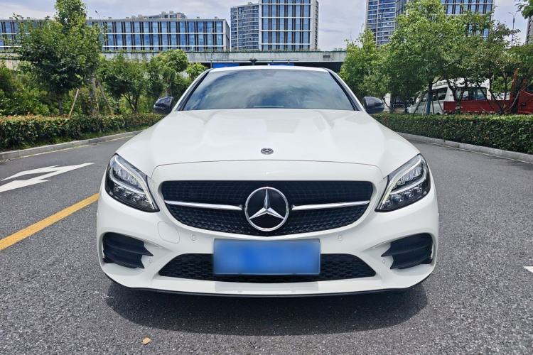 Used Mercedes-Benz C-Class 2021 C 260 Star Edition Front