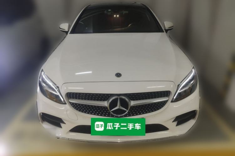Used Mercedes-Benz C-Class 2021 C 260 Coupe Front