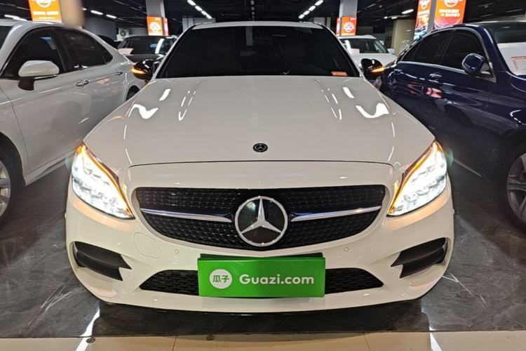Used Mercedes-Benz C-Class 2021 C 260 Star Edition Front