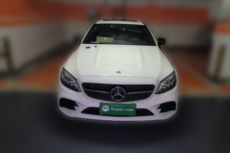 Used Mercedes-Benz C-Class 2021 C 260 Star Edition Front