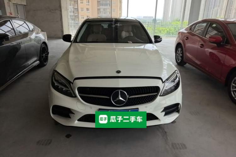 Used Mercedes-Benz C-Class 2021 C 260 L Sport Edition Star Collection Front