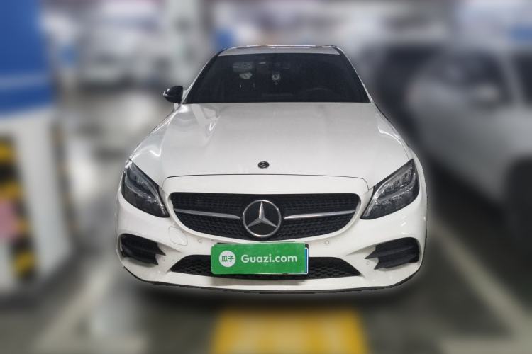 Used Mercedes-Benz C-Class 2021 C 260 Star Edition Front