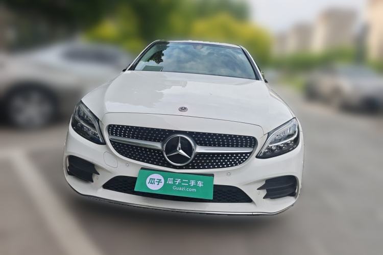Used Mercedes-Benz C-Class 2021 C 200 L Fashion Edition Sport Version Front