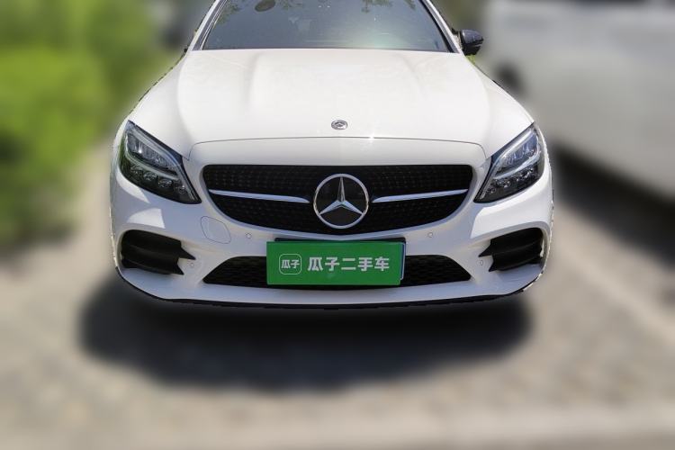 Used Mercedes-Benz C-Class 2021 C 260 Star Edition Front