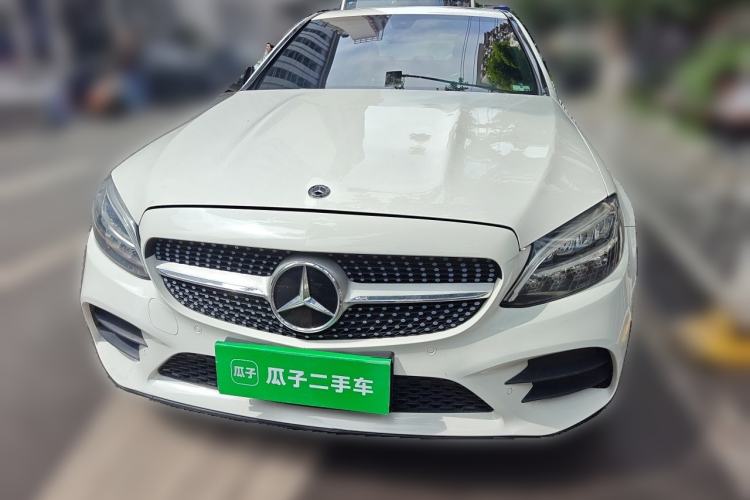 Used Mercedes-Benz C-Class 2021 C 260 Star Edition Front