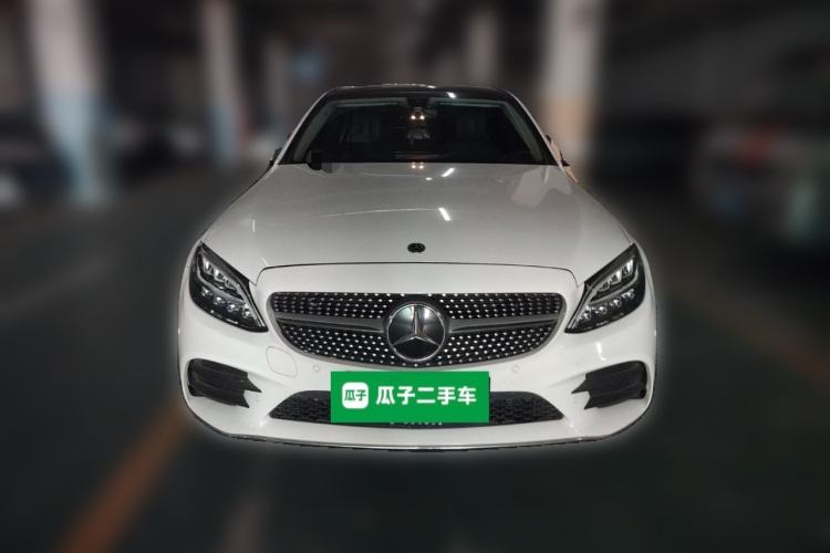 Used Mercedes-Benz C-Class 2021 C 200 L Fashion Edition Sport Version Front