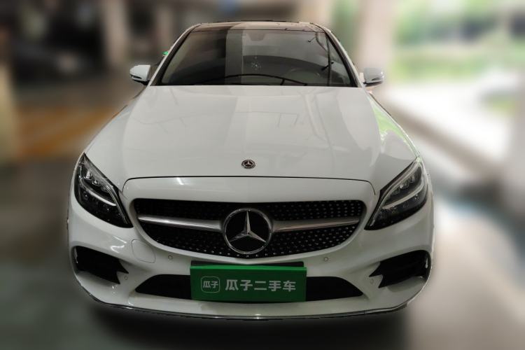 Used Mercedes-Benz C-Class 2021 C 260 L Sport Edition Front