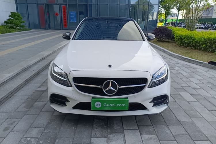 Used Mercedes-Benz C-Class 2021 C 260 L Sport Edition Star Collection Front