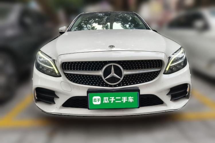 Used Mercedes-Benz C-Class 2021 C 260 L Sport Edition Front