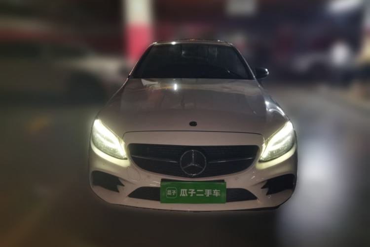 Used Mercedes-Benz C-Class 2021 C 260 L Sport Edition Front