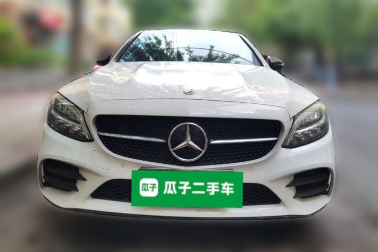 Used Mercedes-Benz C-Class 2021 C 260 Star Edition Front