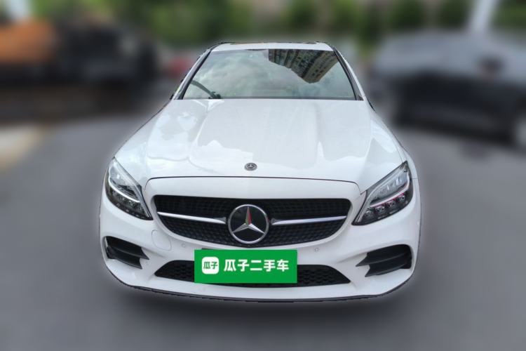 Used Mercedes-Benz C-Class 2021 C 260 Star Edition Front