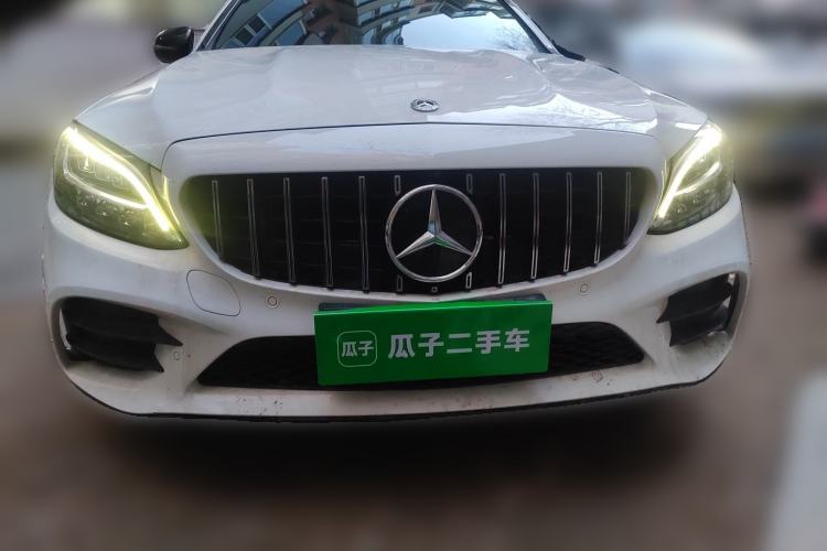 Used Mercedes-Benz C-Class 2021 C 260 Star Edition Front
