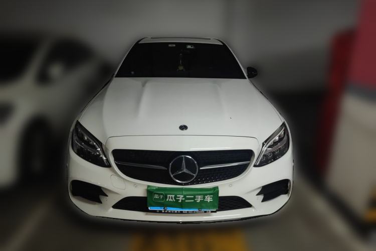 Used Mercedes-Benz C-Class 2021 C 260 Star Edition Front