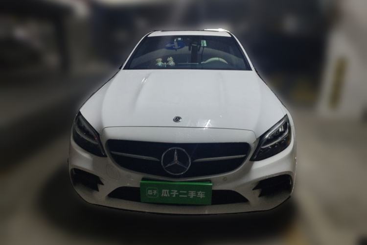 Used Mercedes-Benz C-Class 2021 C 260 Star Edition Front