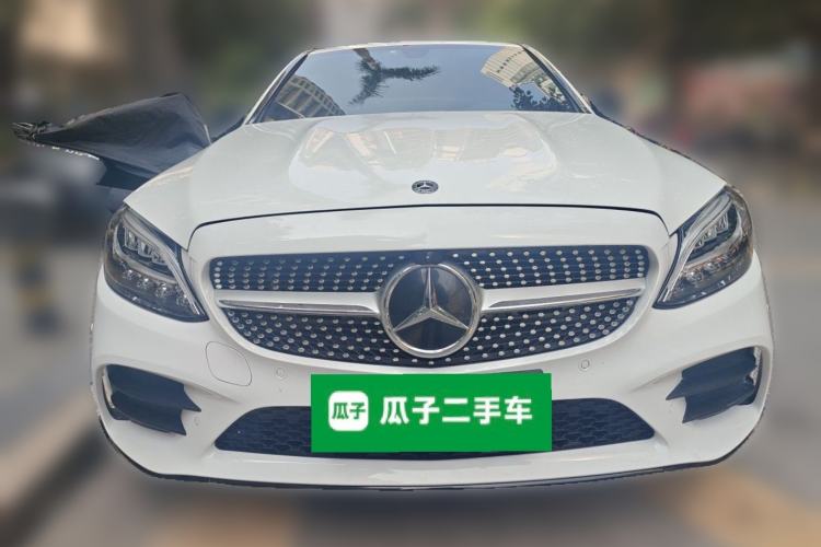 Used Mercedes-Benz C-Class 2021 C 260 Star Edition Front