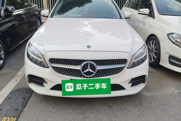 Used Mercedes-Benz C-Class 2021 C 260 L Sport Edition Front