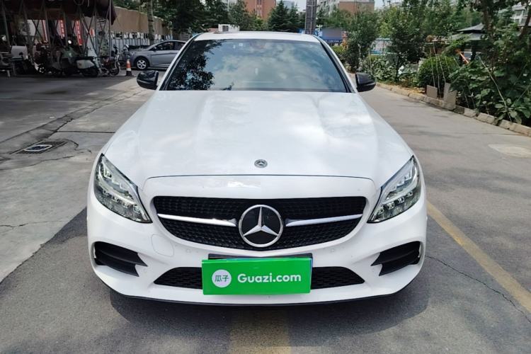 Used Mercedes-Benz C-Class 2021 C 260 Star Edition Front
