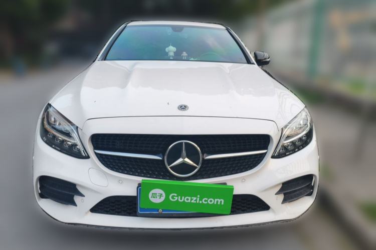 Used Mercedes-Benz C-Class 2021 C 260 Star Edition Front