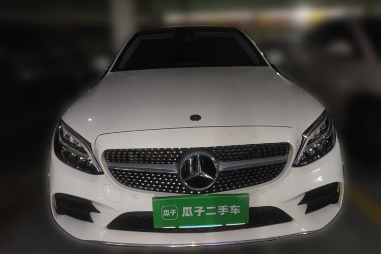 Used Mercedes-Benz C-Class 2021 C 260 L Sport Edition Front