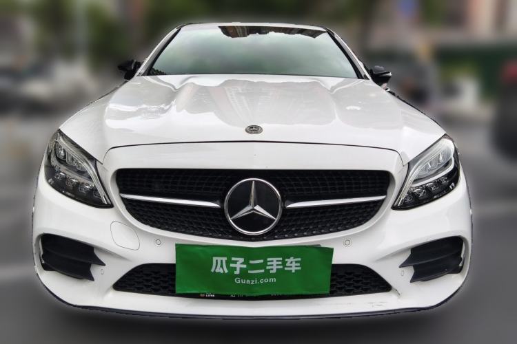 Used Mercedes-Benz C-Class 2021 C 260 Star Edition Front