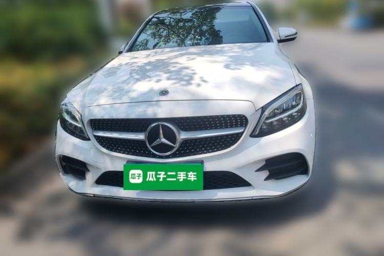 Used Mercedes-Benz C-Class 2021 C 260 L Sport Edition Front