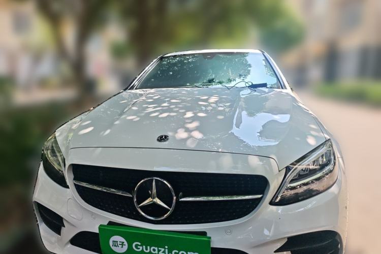 Used Mercedes-Benz C-Class 2021 C 260 Star Edition Front