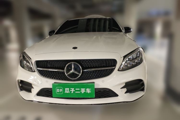 Used Mercedes-Benz C-Class 2021 C 260 Star Edition Front