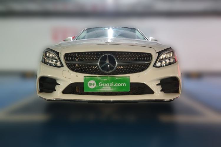 Used Mercedes-Benz C-Class 2021 C 200 L Fashion Edition Sport Version Front