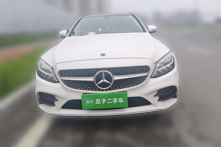 Used Mercedes-Benz C-Class 2021 C 260 L Sport Edition Front