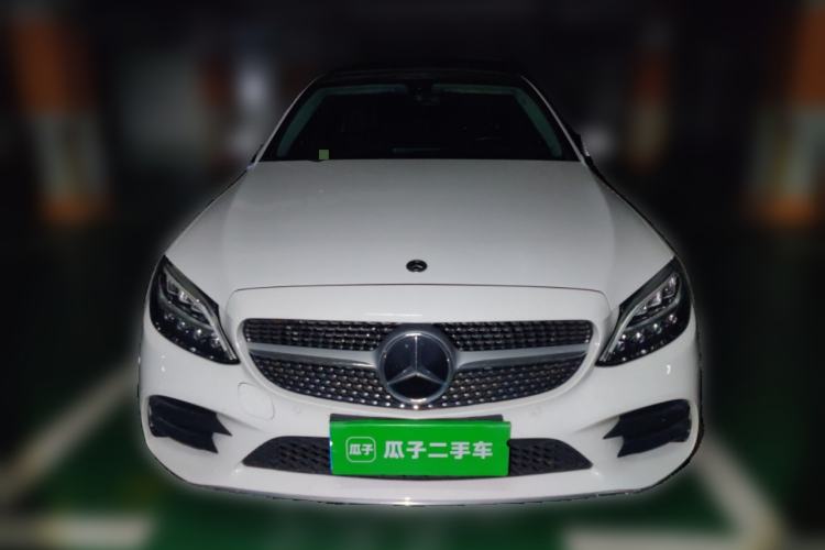 Used Mercedes-Benz C-Class 2021 C 260 L Sport Edition Front