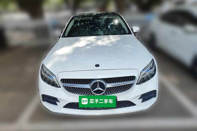Used Mercedes-Benz C-Class 2021 C 260 L Sport Edition Front