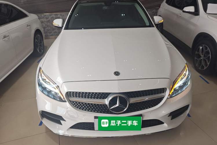 Used Mercedes-Benz C-Class 2021 C 260 L Sport Edition Front