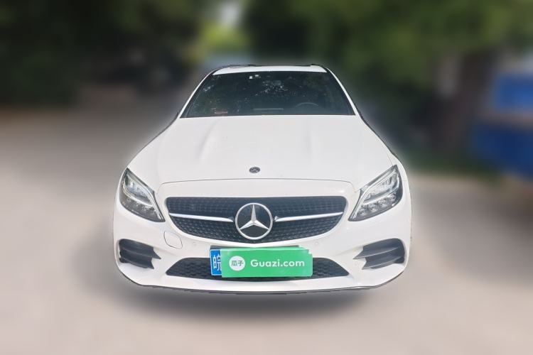 Used Mercedes-Benz C-Class 2021 C 260 Star Edition Front
