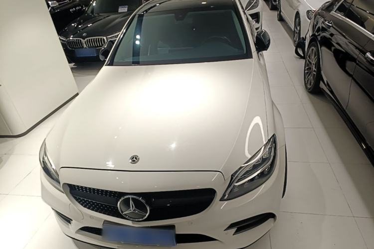 Used Mercedes-Benz C-Class 2021 C 260 L Sport Edition Star Collection Front