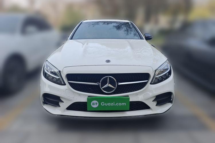 Used Mercedes-Benz C-Class 2021 C 260 Star Edition Front