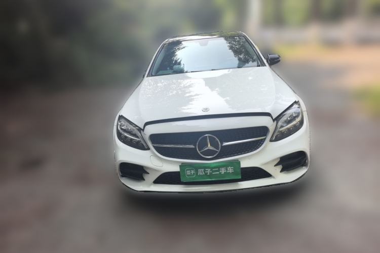 Used Mercedes-Benz C-Class 2021 C 260 L Sport Edition Star Collection Front