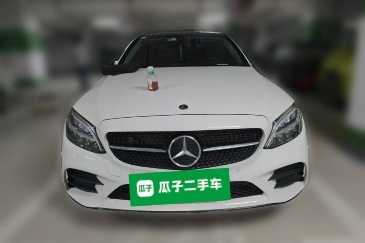 Used Mercedes-Benz C-Class 2021 C 260 L Sport Edition Star Collection Front