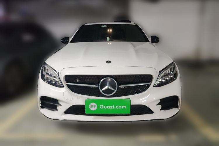Used Mercedes-Benz C-Class 2021 C 260 Star Edition Front
